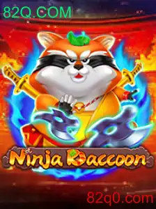 NinjaRaccoon: Aventura e Estratégia no Mundo dos Guaxinins Ninjas