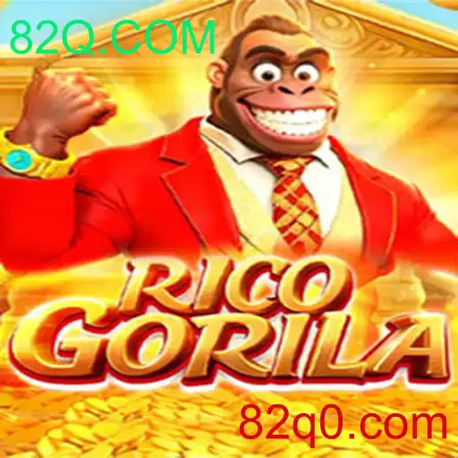 RicoGorila: Aventure-se em um Mundo Selvagem de Estratégia e Diversão